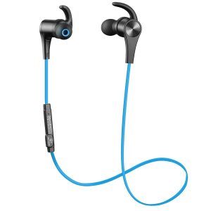 SoundPEATS Auriculares magnéticos Bluetooth 4.1 Q12