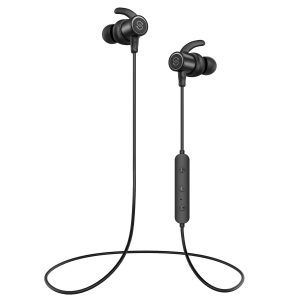 SOUNDPEATS Q30 Color negro