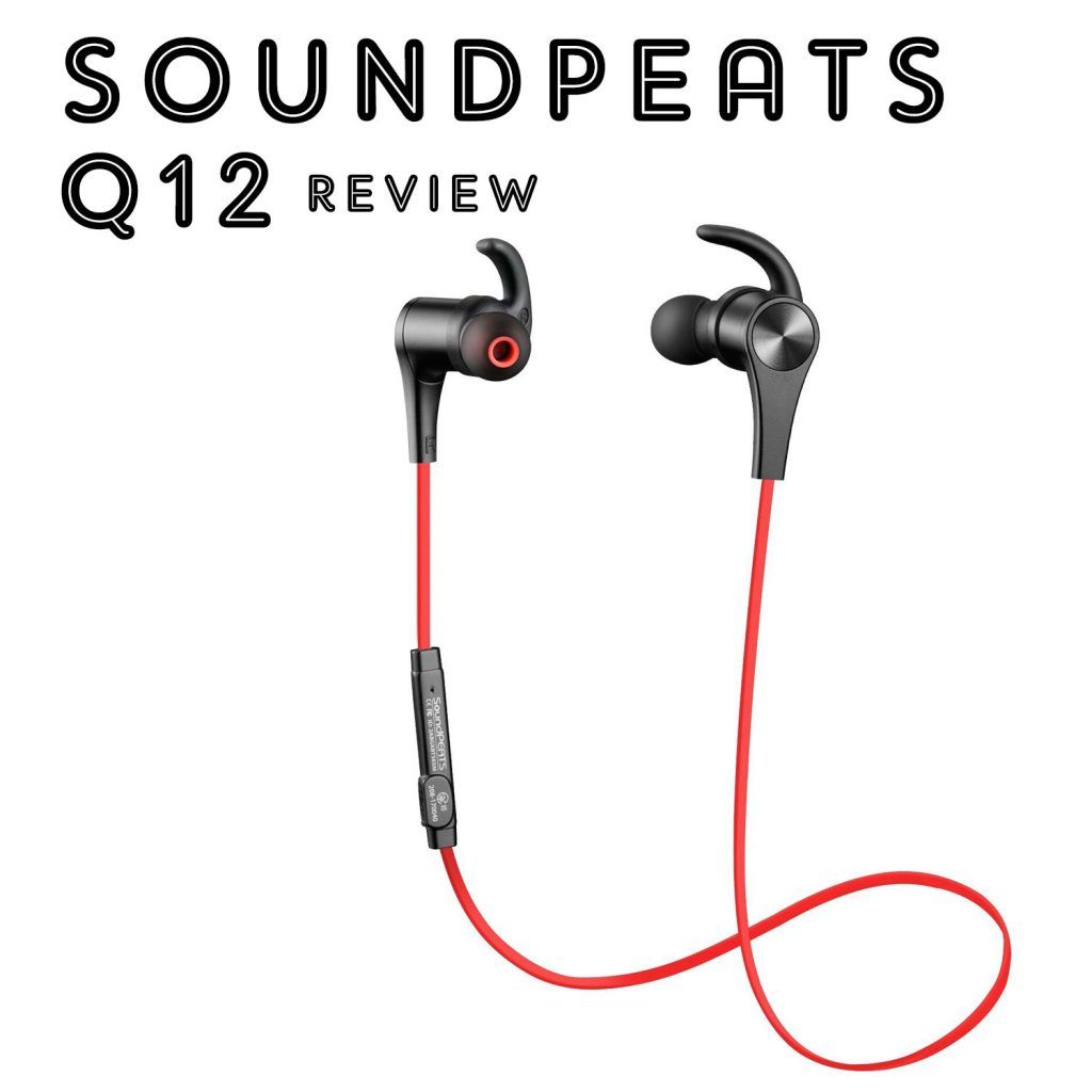 【SOUNDPEATS Q12 MANUAL】【TE LO CONTAMOS TODO】